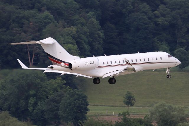 Bombardier Global Express (CS-GLI)