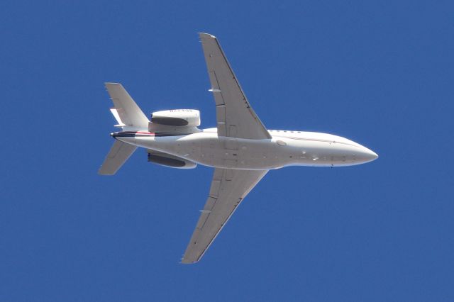 Canadair Challenger (N224QS)