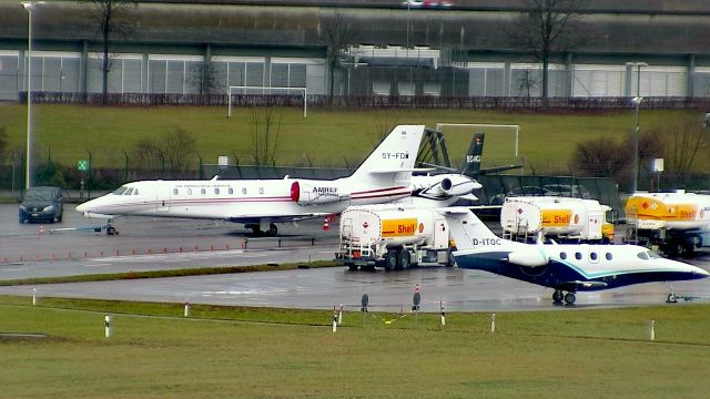 Cessna Citation Sovereign (5Y-FDW) - 5YFDW28122021ZRH.jpg