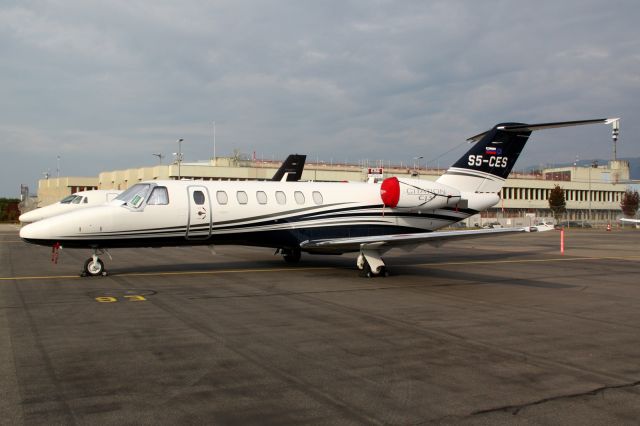 Cessna Citation CJ3 (S5-CES)