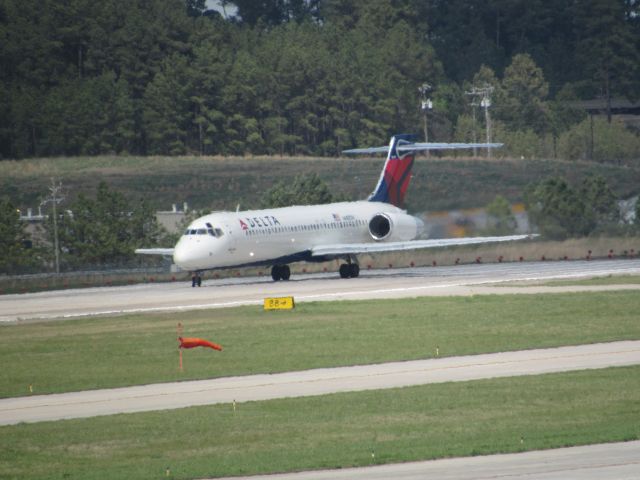 Boeing 717-200 (N988DN) - Delta 717-200 to Atlanta! (4/2/16)