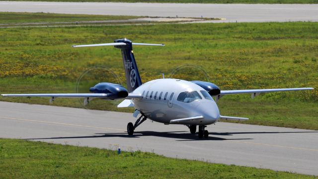 Piaggio P.180 Avanti (F-HCPE)