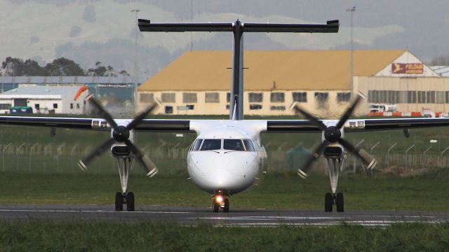 de Havilland Dash 8-300 (ZK-NEC)