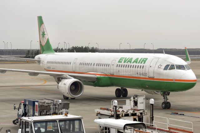 Airbus A321 (B-16220) - 20th March., 2017