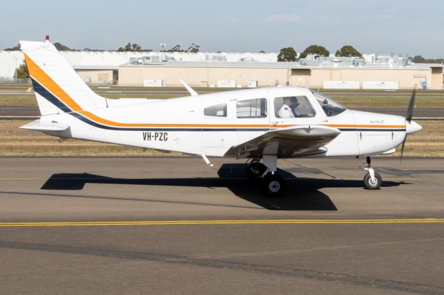 Piper Cherokee (VH-PZC)