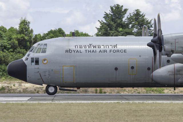 Lockheed C-130 Hercules (60106)