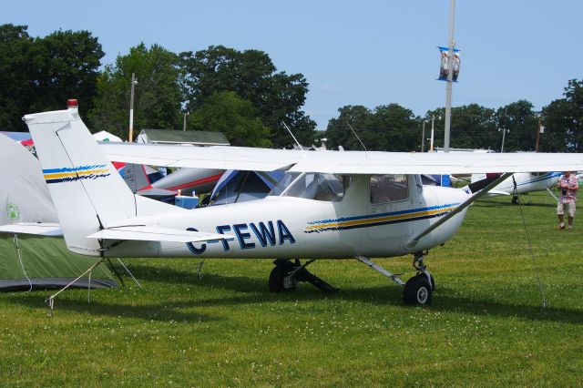 Cessna Commuter (C-FEWA)