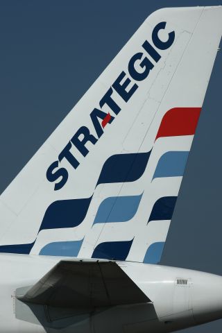 Airbus A320 (F-GSTR)