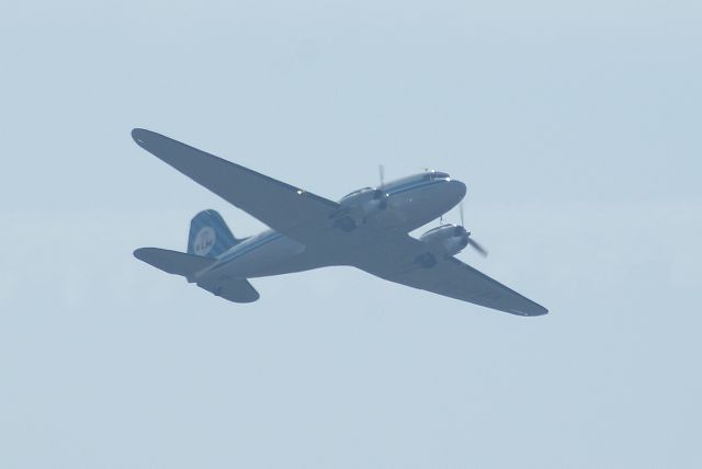 Douglas DC-3 (PH-PBA) - KLM DC3 Dakota