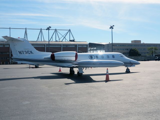 Learjet 35 (N73CK)