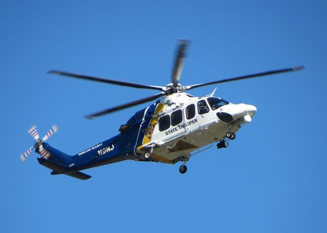 BELL-AGUSTA AB-139 (N9NJ)