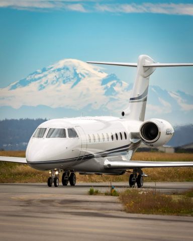 IAI Gulfstream G280 (N98AD) - Photo Credit Heath Moffatt