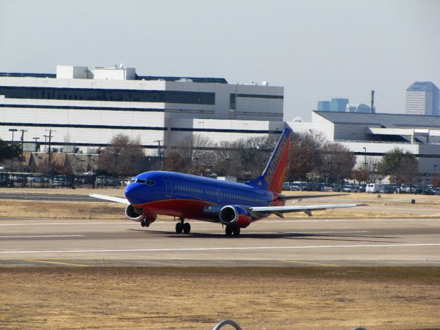 BOEING 737-300 (N336SW)