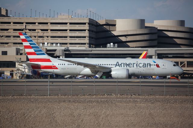 Boeing 787-8 (N806AA)