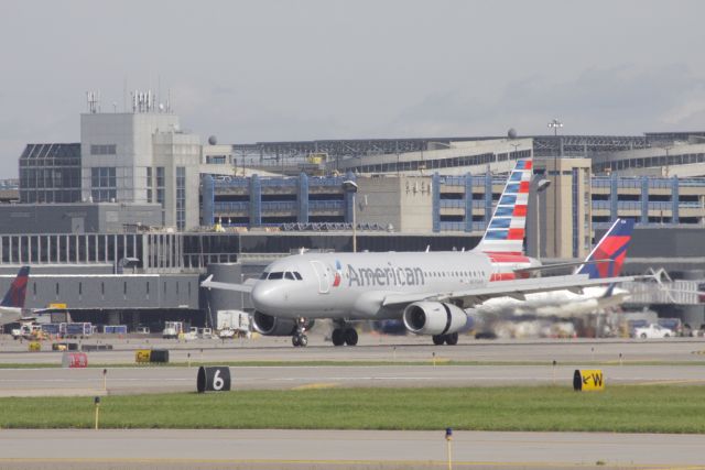 Airbus A319 (N839AW)