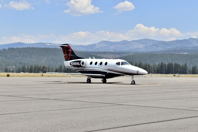 Beechcraft Premier 1 (N390HG)