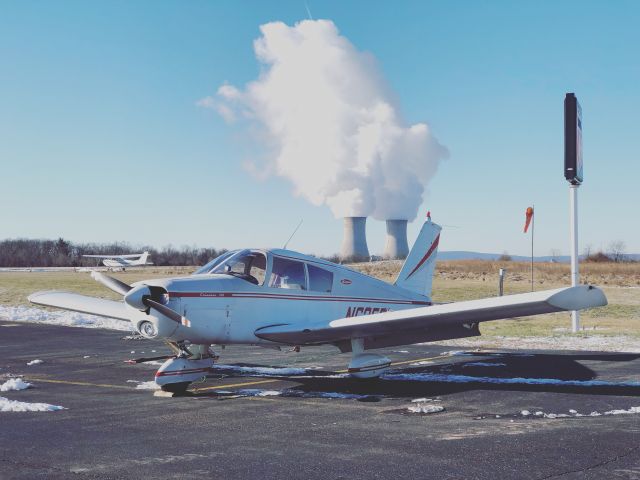 Piper Cherokee (N625FL)