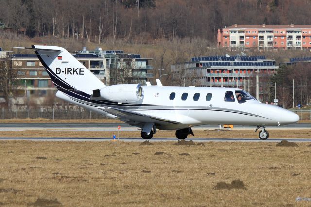 Cessna Citation CJ1 (D-IRKE)