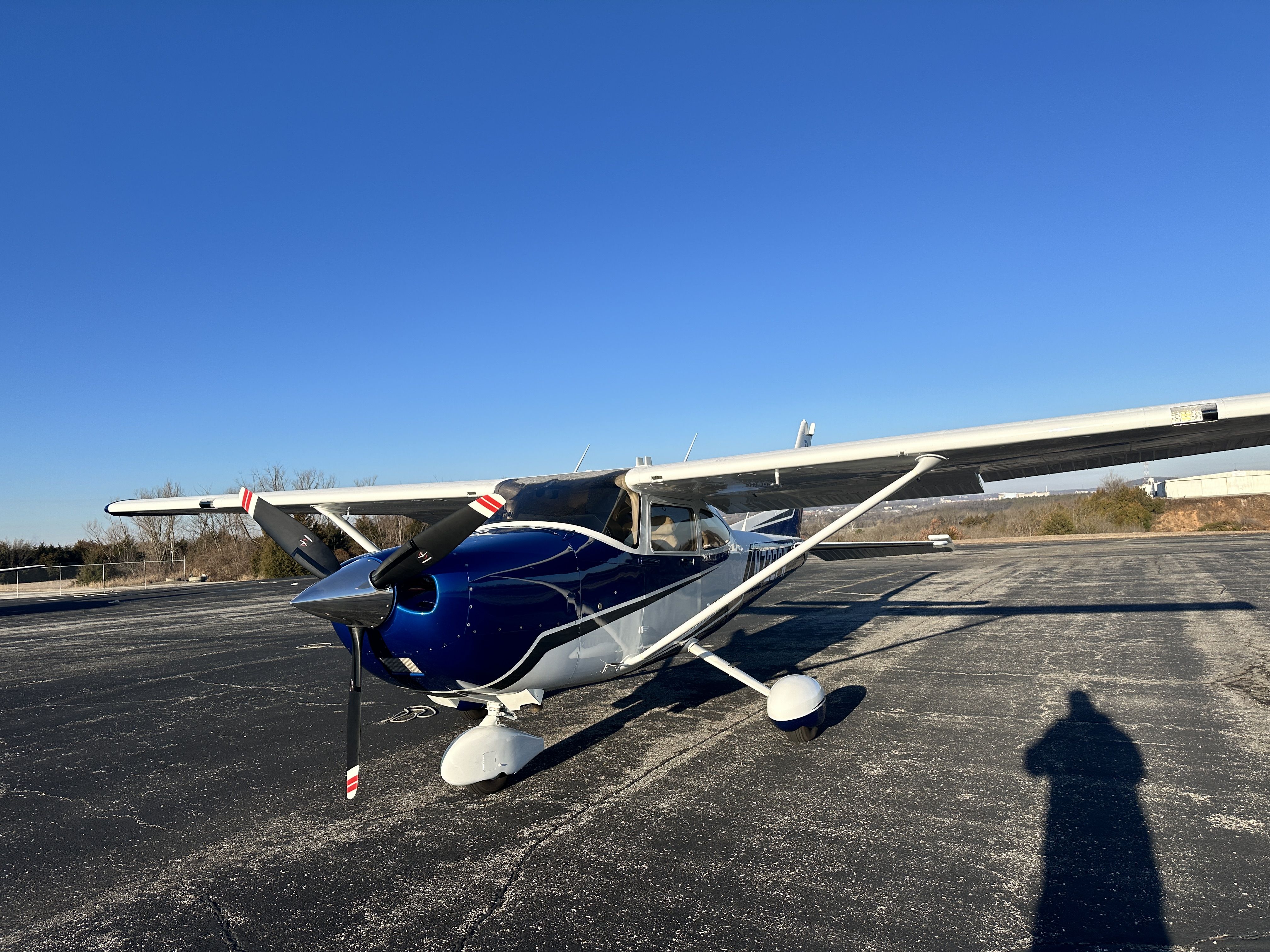 CESSNA T182 Turbo Skylane (N722PW)