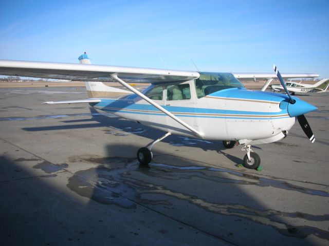 Cessna Skylane RG (N4873S)