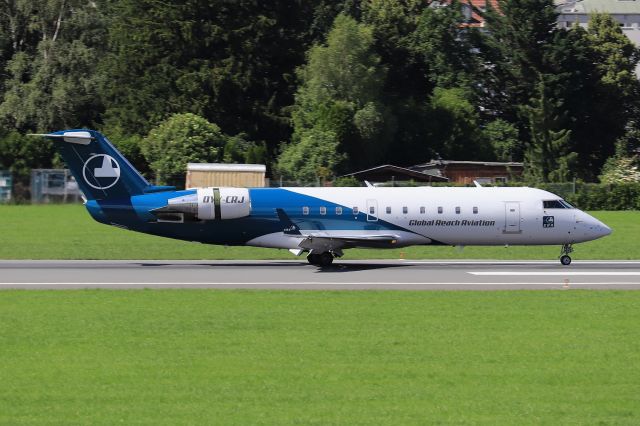 Canadair Regional Jet CRJ-200 (OY-CRJ)