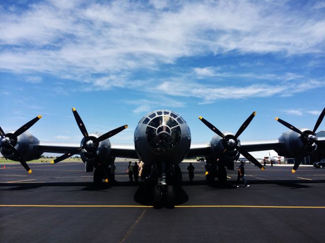 Boeing B-29 Superfortress (N529B)