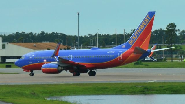 Boeing 737-700 (N252WN) - 6/10/19