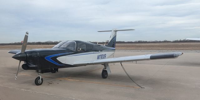 Piper Saratoga (N130XR)