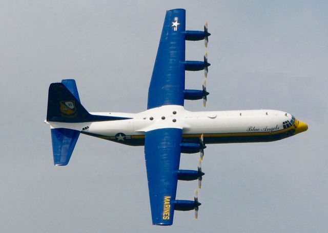 Lockheed C-130 Hercules (16-4763) - At Barksdale Air Force Base.