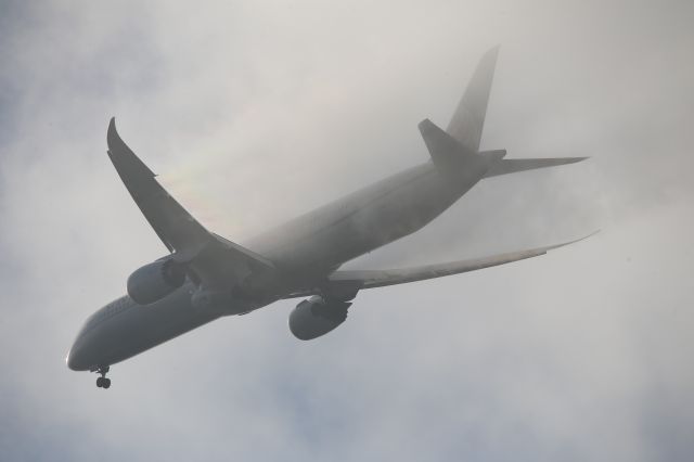 BOEING 787-10 Dreamliner (N16008)
