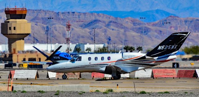 Cessna Citation M2 (N525WX) - N525WX Cessna 525 Citation M2 s/n 525-0957 - North Las Vegas Airport  KVGTbr /Photo: TDelCorobr /April 10, 2024