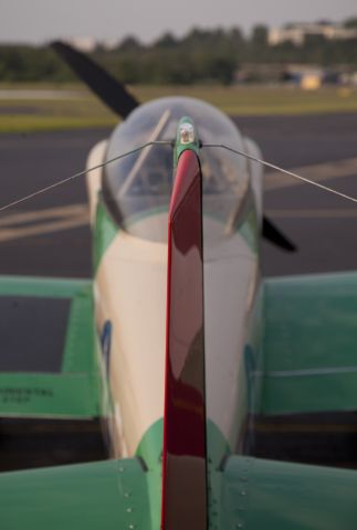 Experimental 100kts (N671RS)