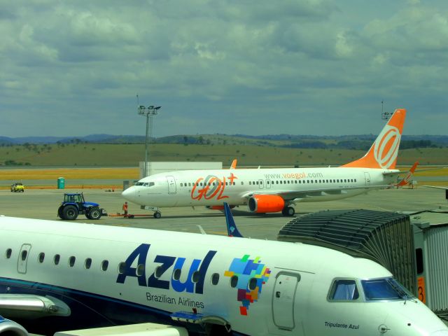 Boeing 737-800 (PR-GGM)