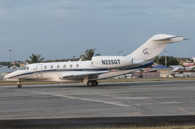 Cessna Citation X (N225GT)