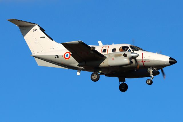 Embraer EMB-121 Xingu (CTMO83)