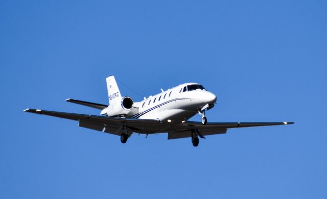 Cessna Citation Excel/XLS (N510RC)