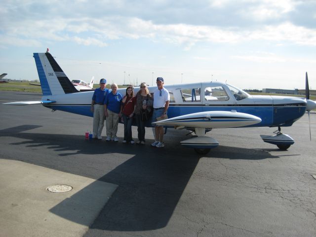 Piper Cherokee (N4793S)