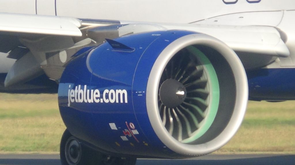 Airbus A321neo (N2039J)