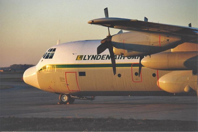 Lockheed C-130 Hercules (N405LC)