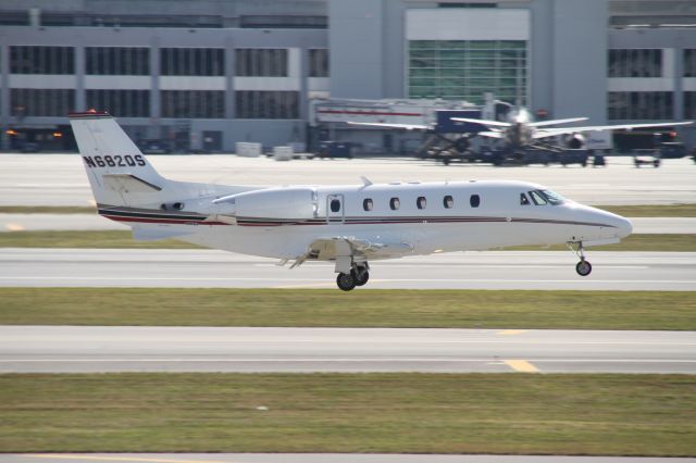 Cessna Citation Excel/XLS (N682QS)