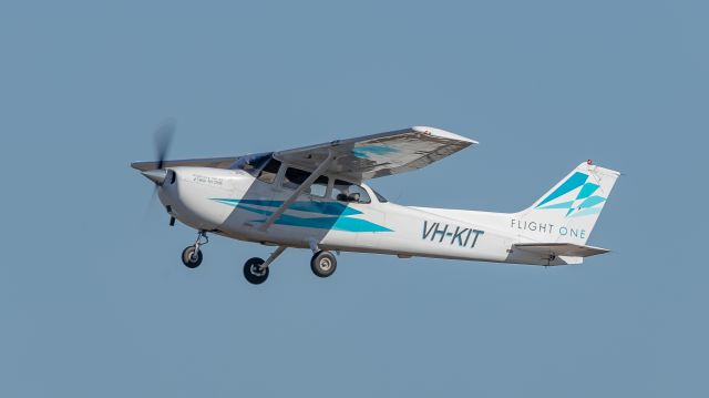 Cessna Skyhawk (VH-KIT)