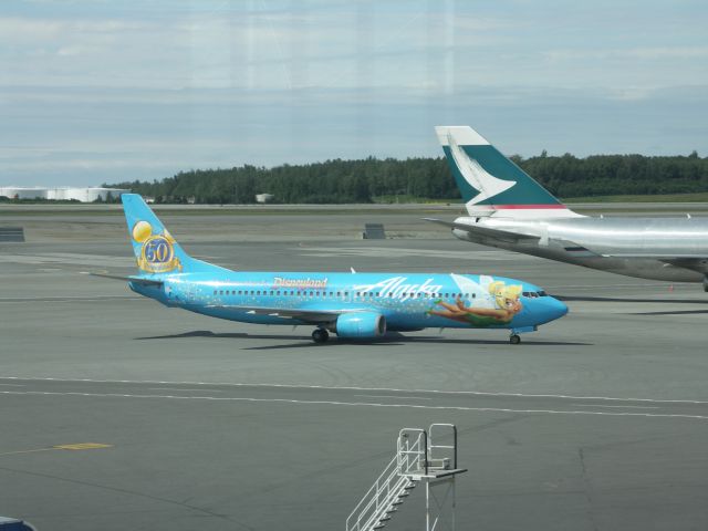 BOEING 737-400 (N791AS)