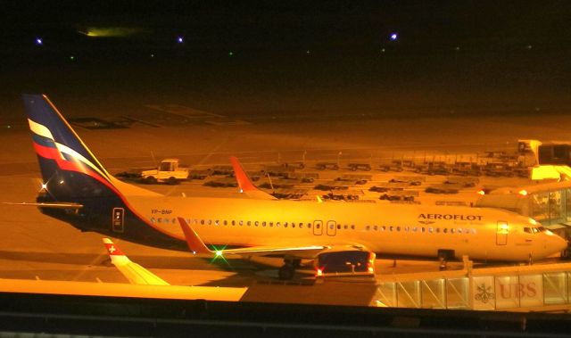 Boeing 737-800 (VP-BNP)
