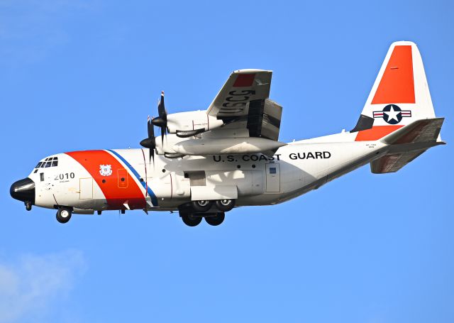 Lockheed C-130 Hercules (N2010)