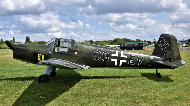 G-CGEV —