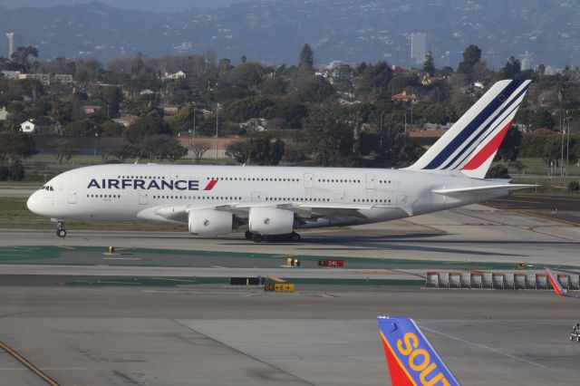 Airbus A380-800 (F-HPJG)