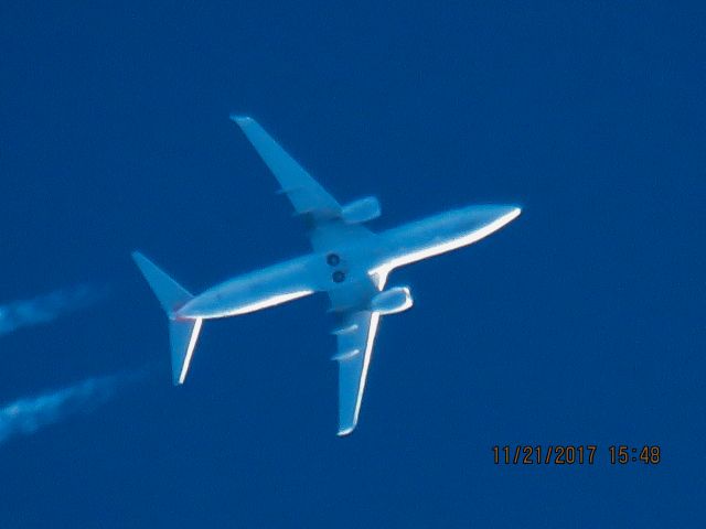 Boeing 737-800 (N314PD)