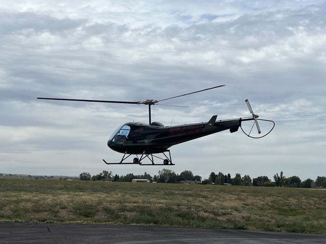 Cirrus SR-20 (N942MA)