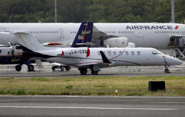 Boeing 737-700 (LV-CYO)