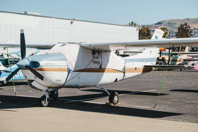 Cessna Centurion (N68TB)